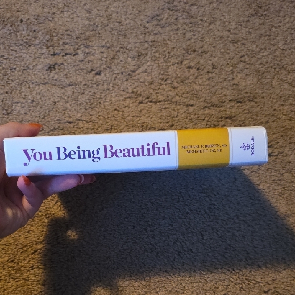 You Being Beautiful Book - Picture 3 of 3